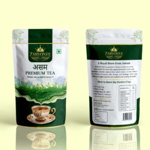 Premium CTC Assam Tea