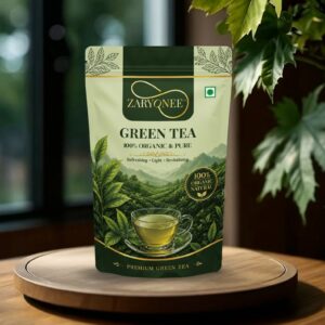 ORGANIC GREEN TEA