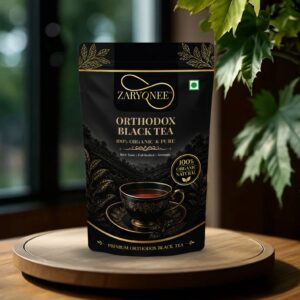 Organic Orthodox Black Tea